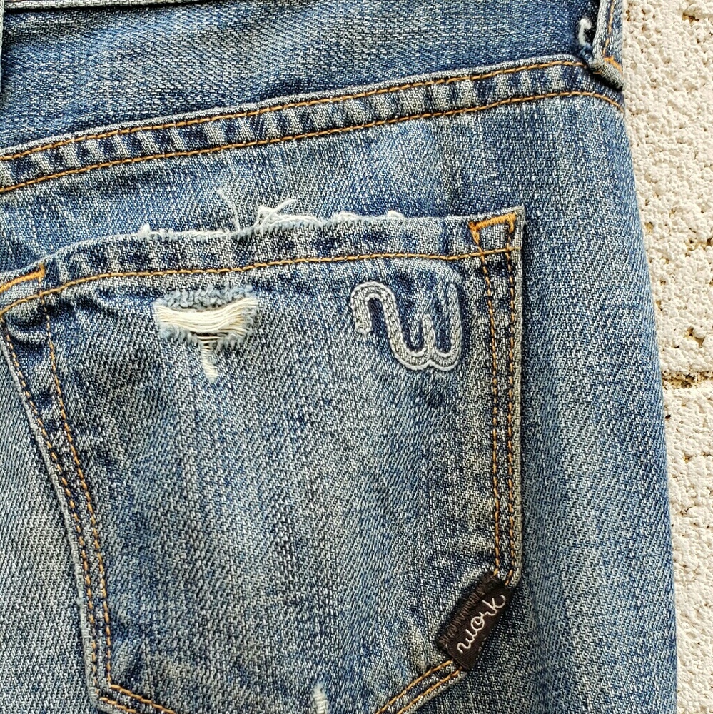 Work Custom “Gidget Riviera” Jeans - Picture 5 of 6